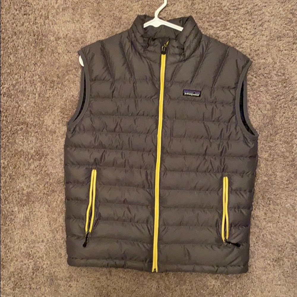 Men’s Small Patagonia Down Vest